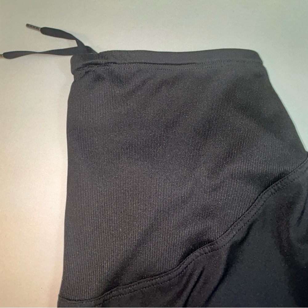 Ava & Me Women's Maternity Jogger Scrub Pant #3048